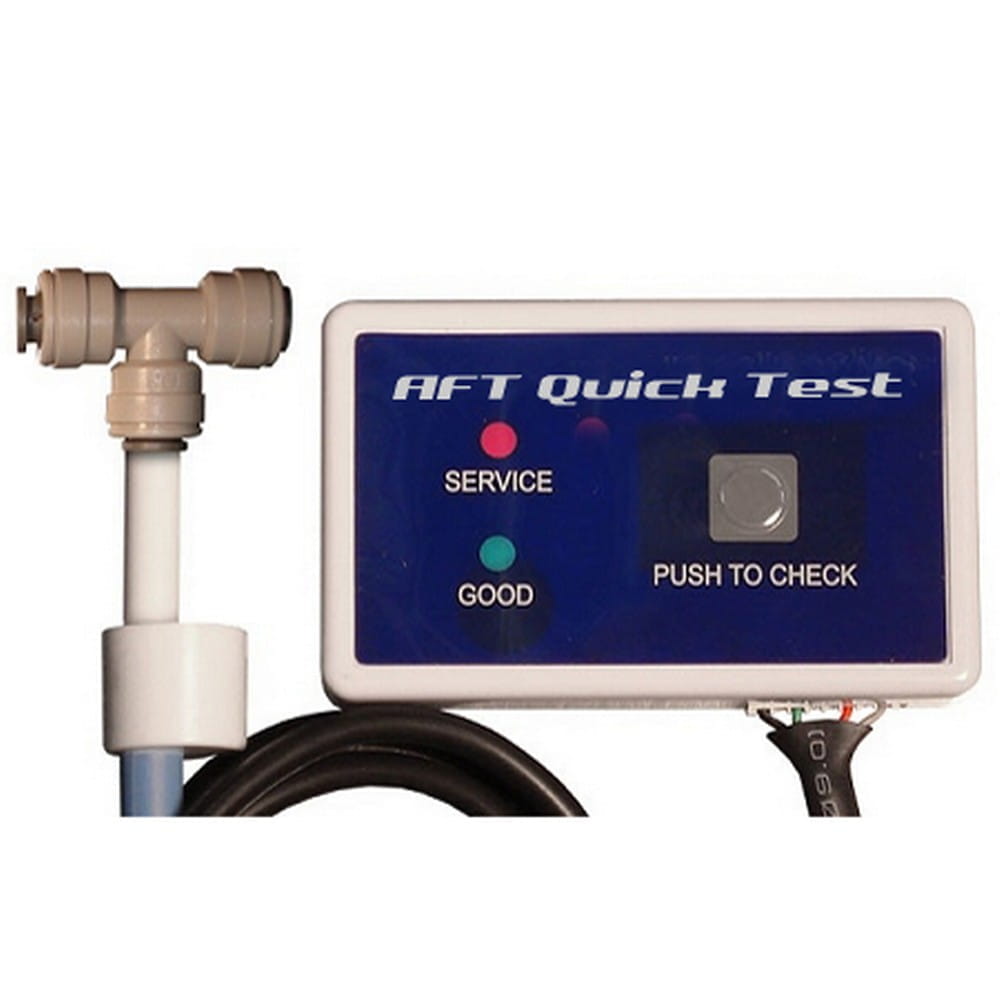 Leitwertmeter Sensor Check