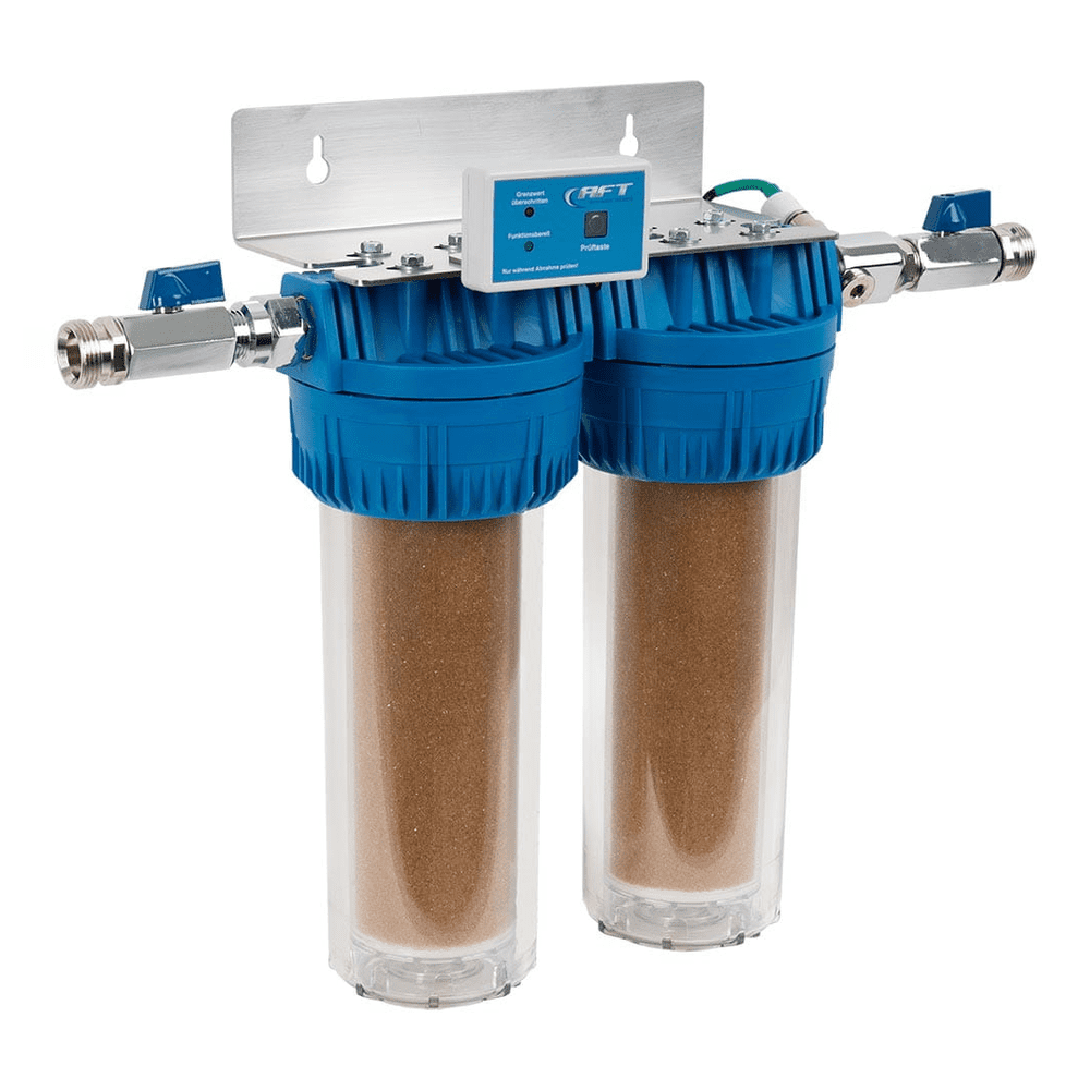 Heizungswasser HWN Dual