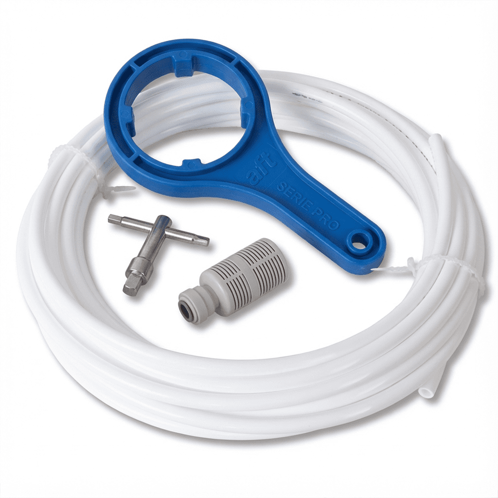 HydroGO E - Osmoseanlage für Camping & Outdoor - 230V