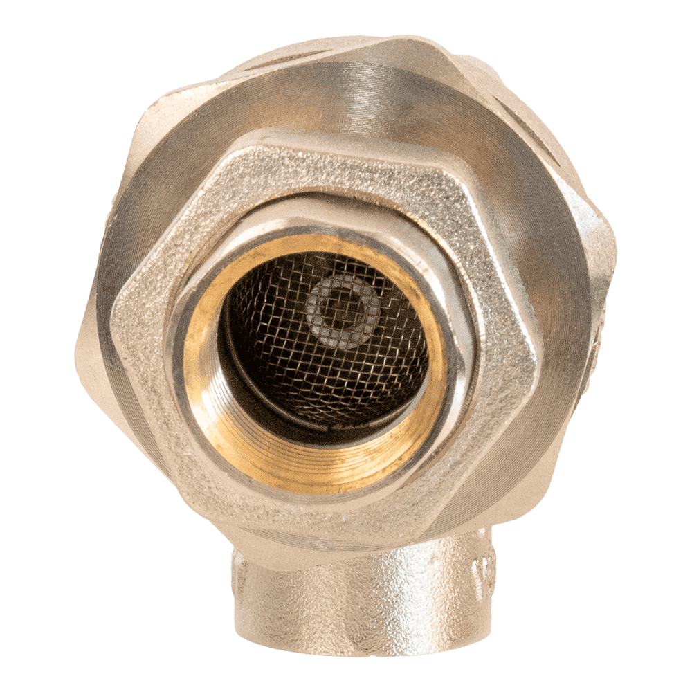 Systemtrenner RT, 1/2" oder 3/4"