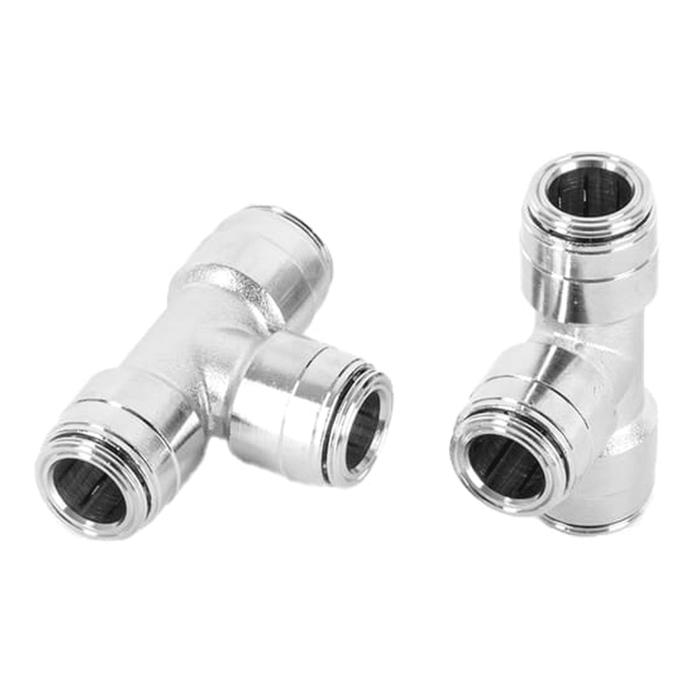 Steckverbinder HD 1/4" T-Stück