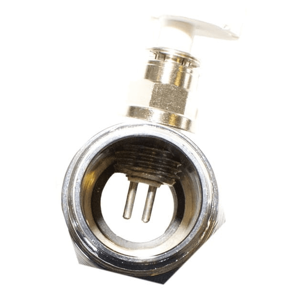 Sensoraufnahme für Leitwertmeter PRO, CHECK, TDS mit 6,35mm Sensor