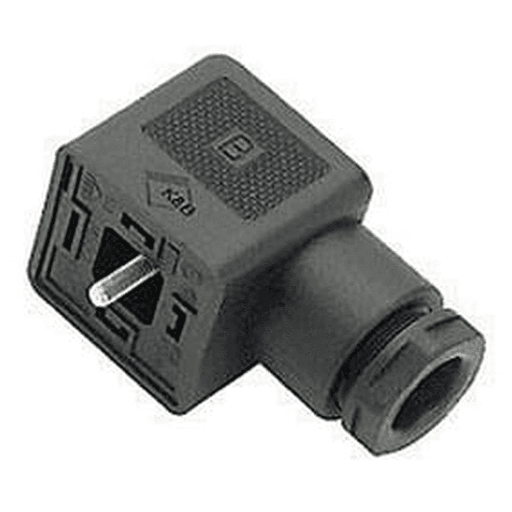 Gerätestecker für Magnetventil