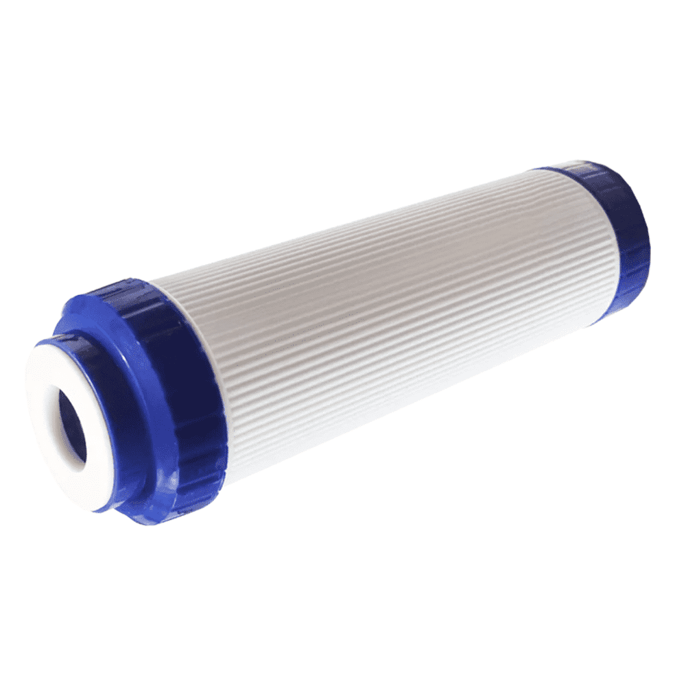 Filterkartusche ECO V2 10" x 2,5" mit Aktivkohle Granulat