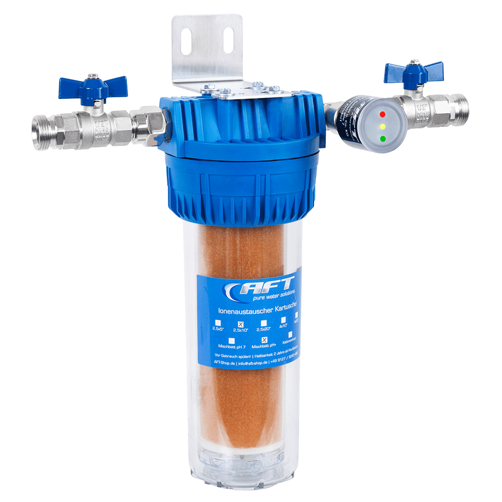 heizungswasser-nachspeisung VE-Wasser Heizungswasser