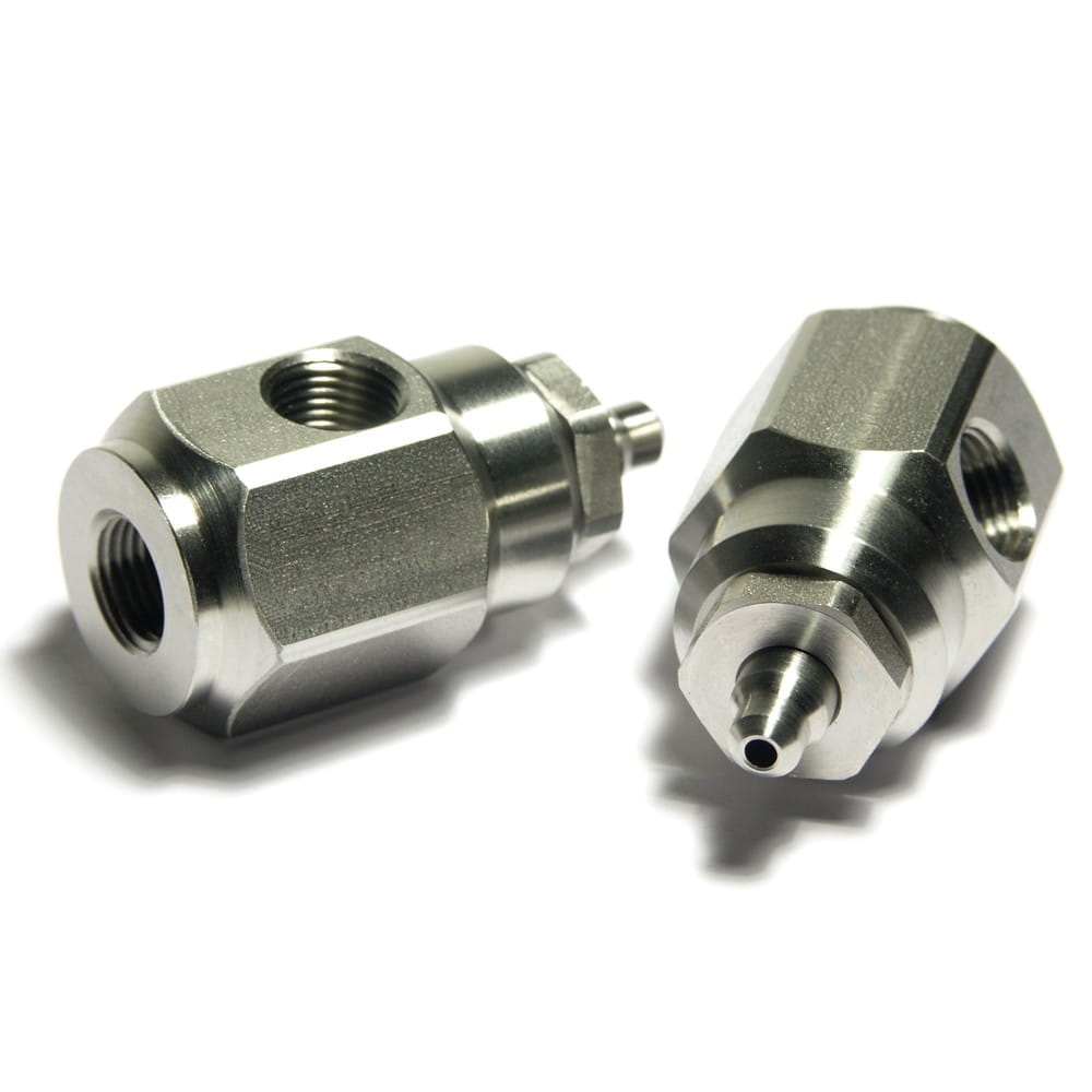 zweistoffd-se Zerstäubungsdüse