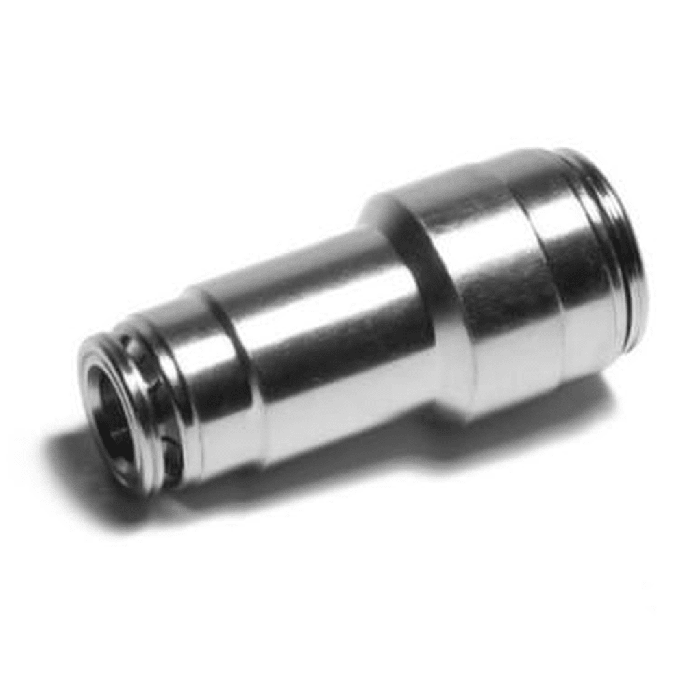 Schlauchverbinder Gerade Reduzierung 3/8" auf 1/4", 160 bar