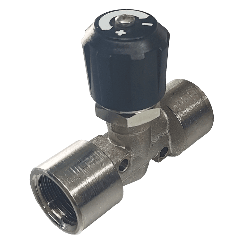 Nadelventil 20 bar