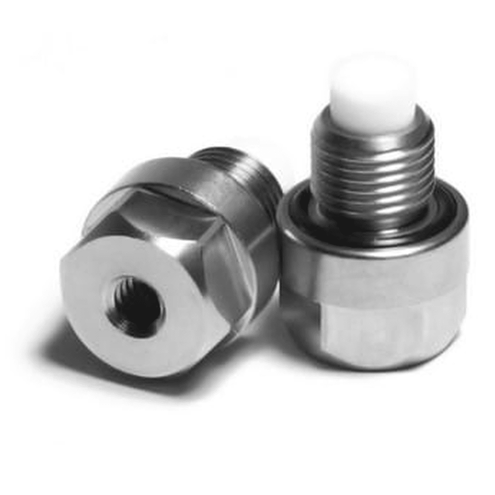 Einschraubadapter 1/8" Feinfilter und Drop-Stop