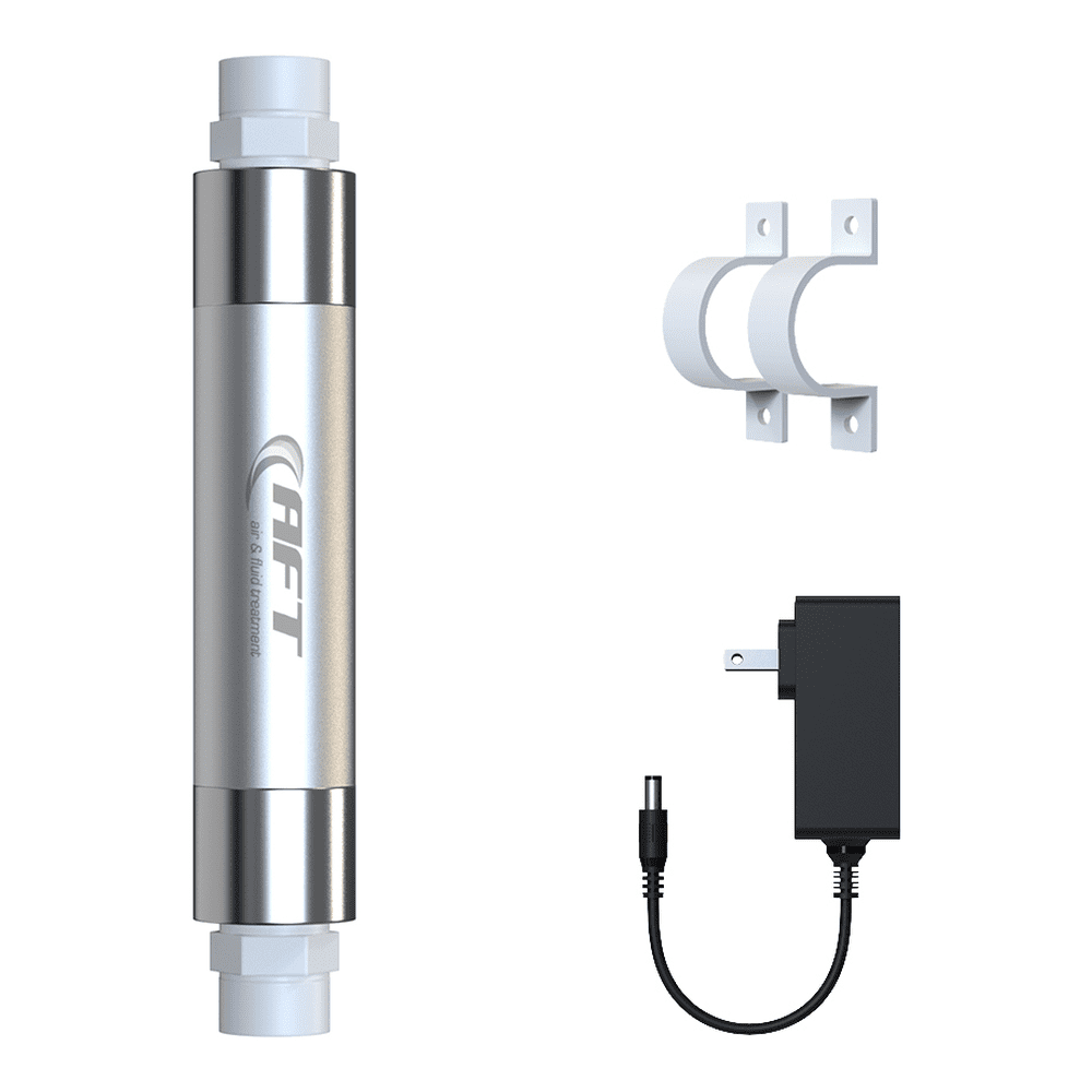 UV-C LED Entkeimung zur Desinfektion von Wasser, bis zu 30 l/min