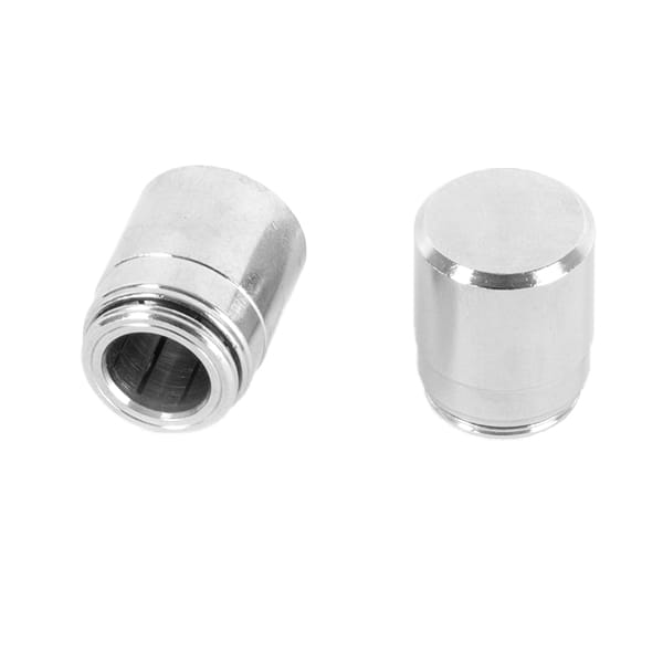 Steckverbinder HD 1/4" Endstück als Verschluss