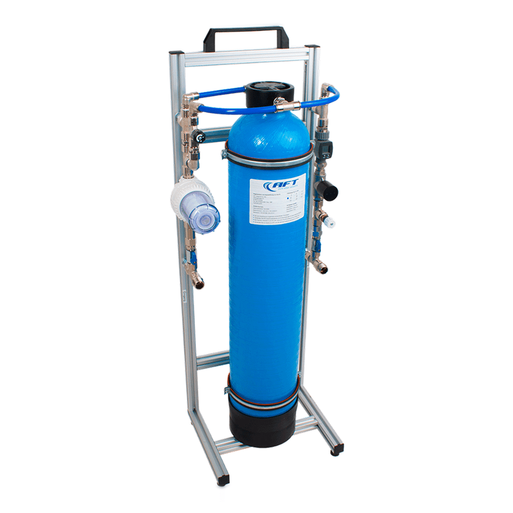 Heizungswasser HWD - Tragbare Profisets