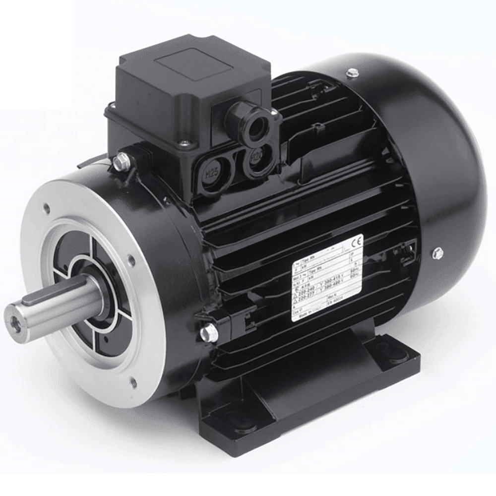 Motor Hochdruckpumpe Außenwelle