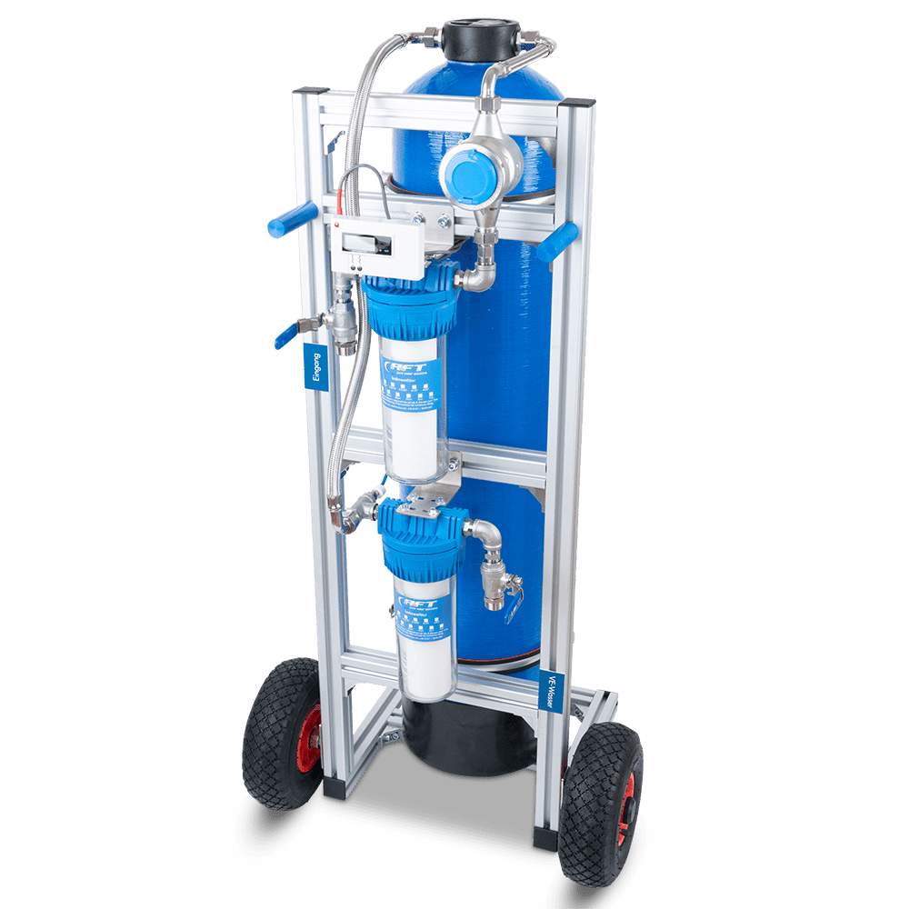 fuellcaddy-mobile-patrone Harzfilter MobiDEST - mobile Demineralisierung