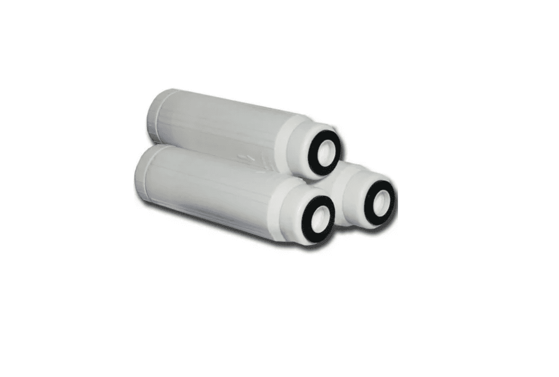 Filterkartusche Serie BIG 20" x 4,5"  mit Aktivkohle Granulat