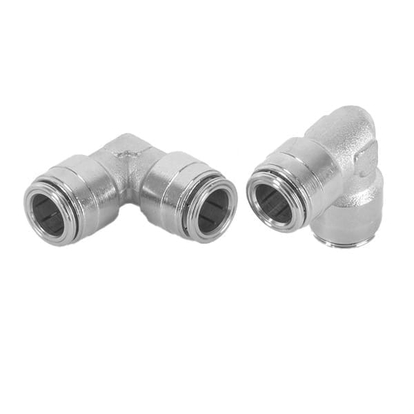 Steckverbinder HD 1/4" Bogen