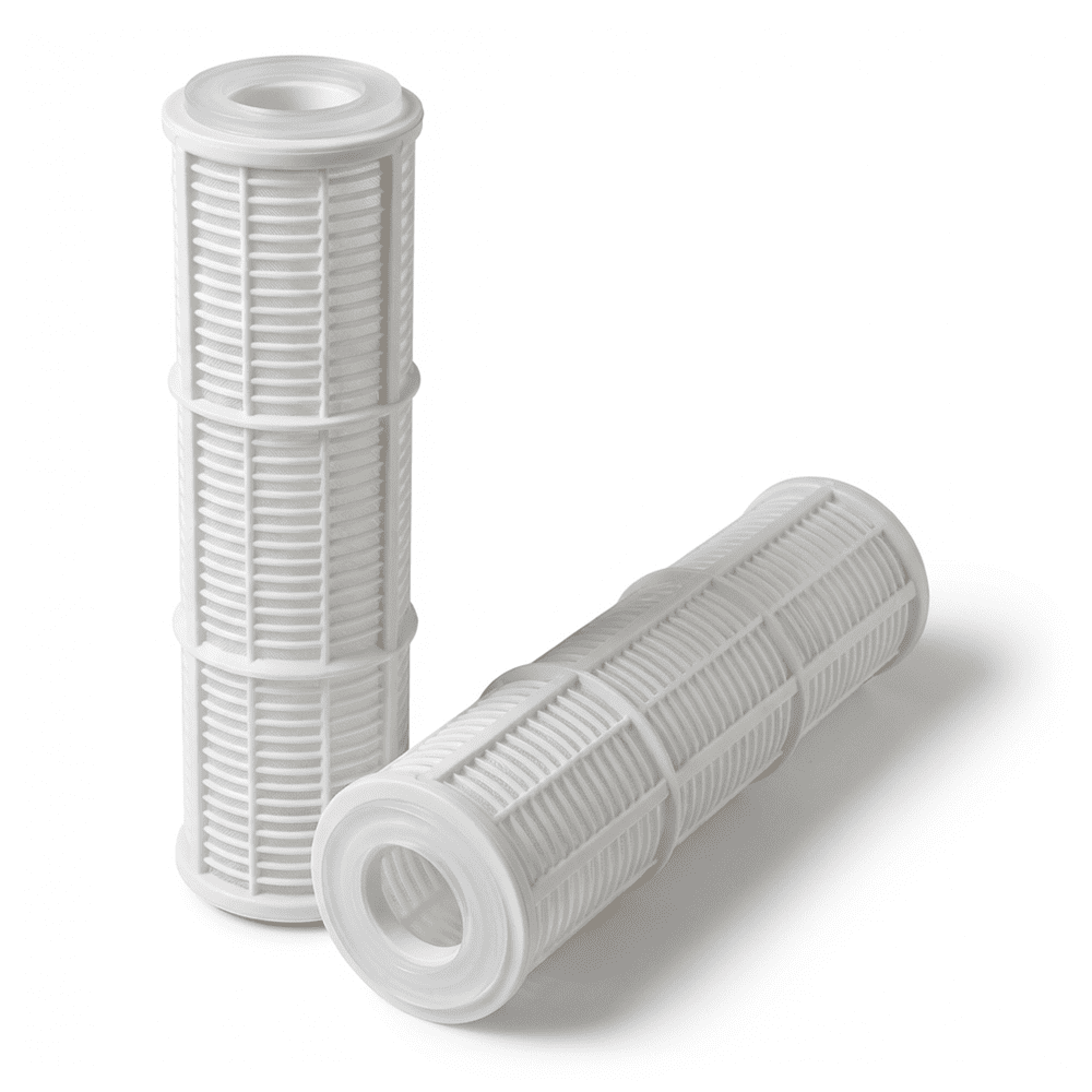 Auswaschbarer Netzfilter Abscheidegrad 100 µm