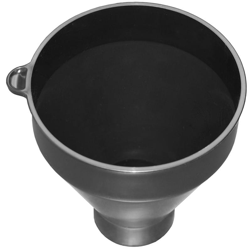 0001877-trichter-schwarz-fur-mbk-ve-wasser-nur-fur-kurze-zeit Trichter Schwarz für Ionenaustauscher MBK oder alle anderen Vollentsalzer