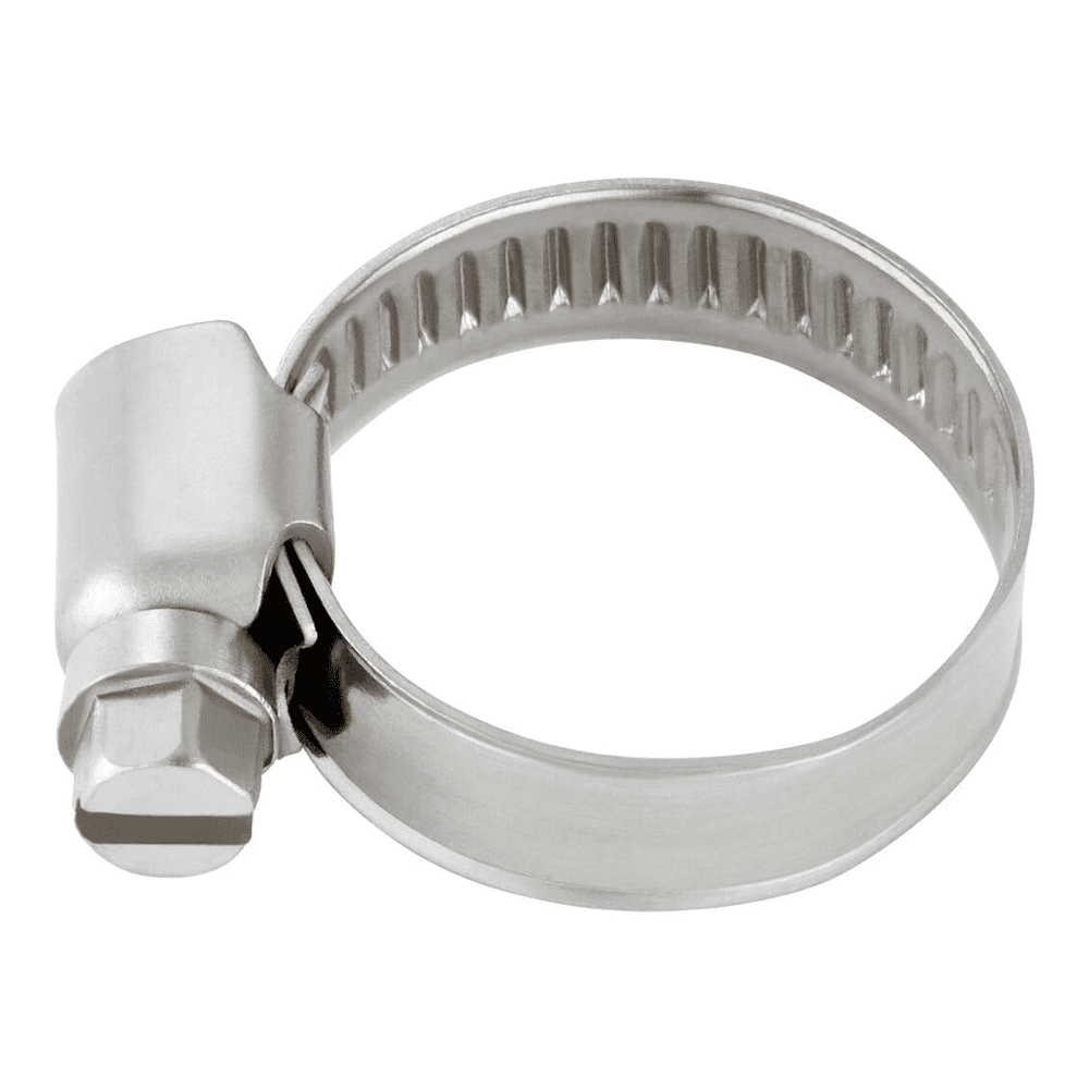 Schlauchanschluss mit Dichtung und 3/4" Überwurfverbinder