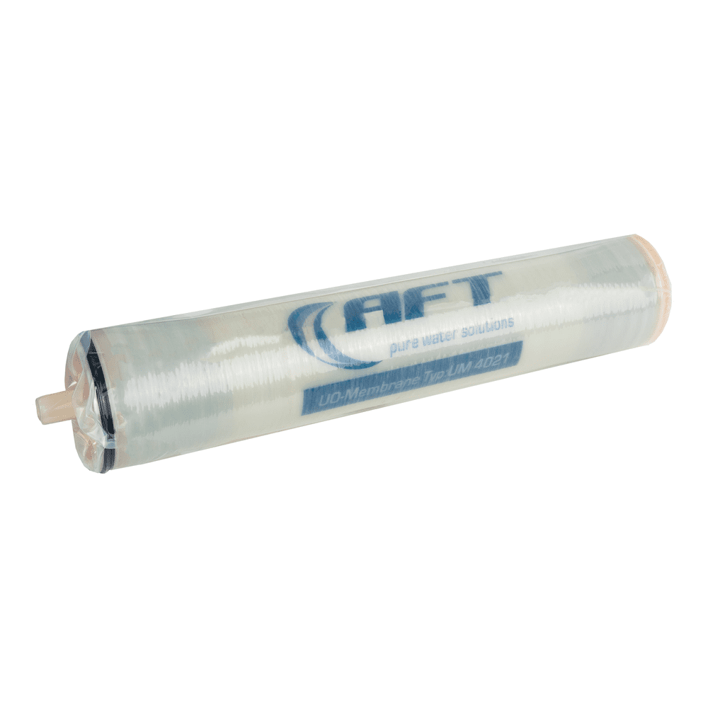 Umkehrosmose Membrane 4040, 8040 bis zu 1000 L/H