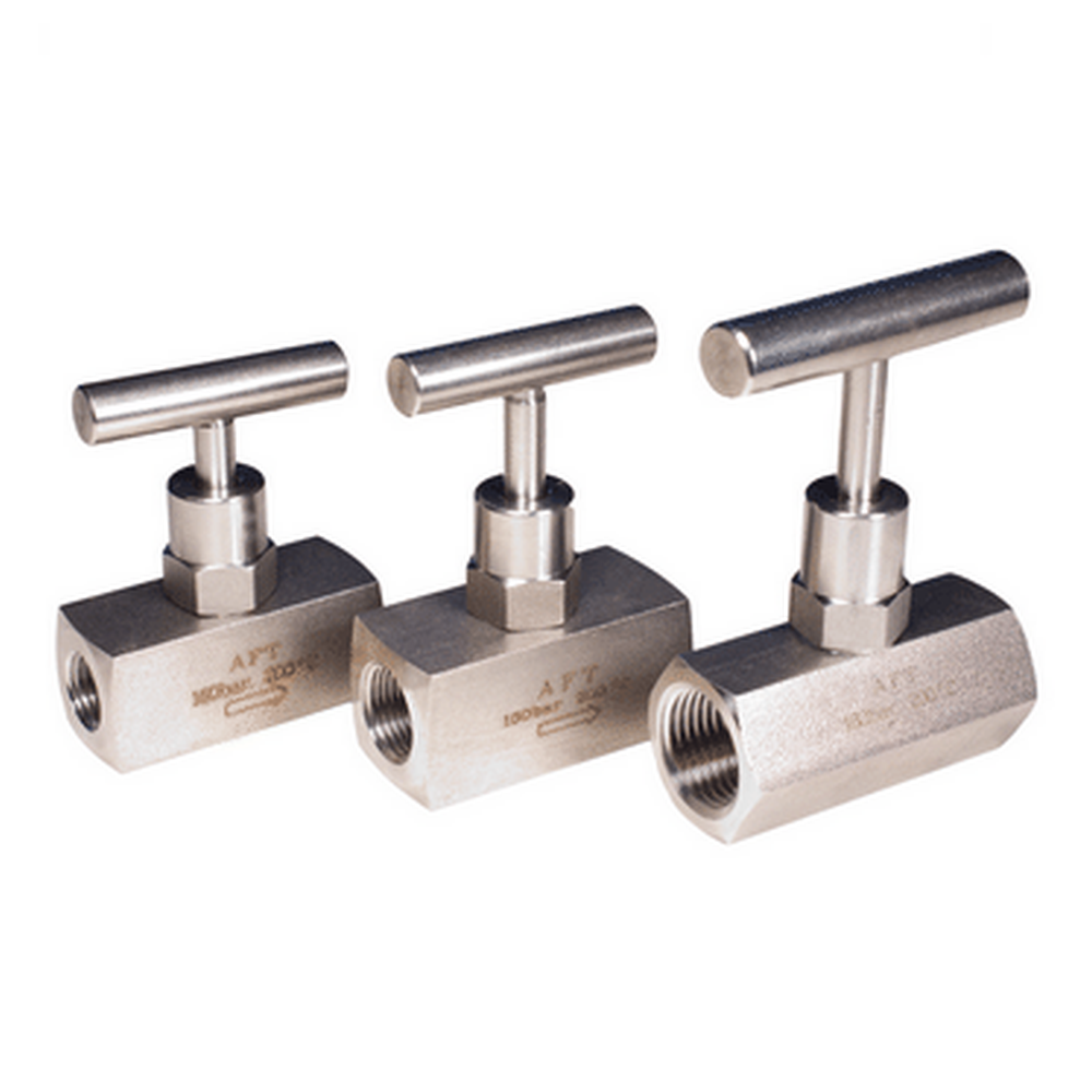 Nadelventil Hochdruck bis 160 bar