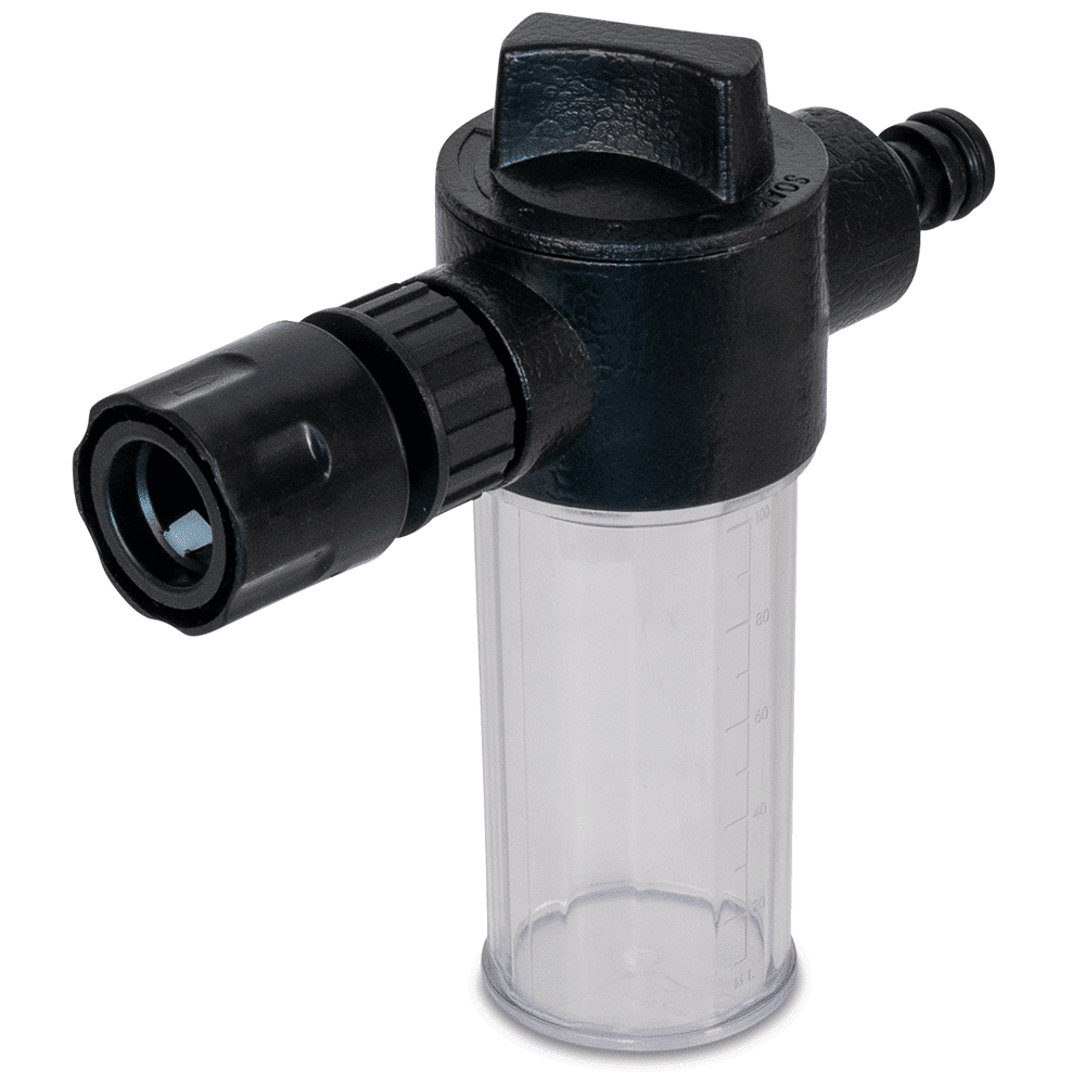 Dosierer-Reinigungsmittel