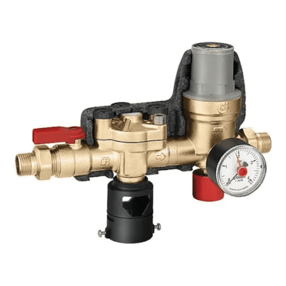 Caleffi Nachfüllkombination BA 574010