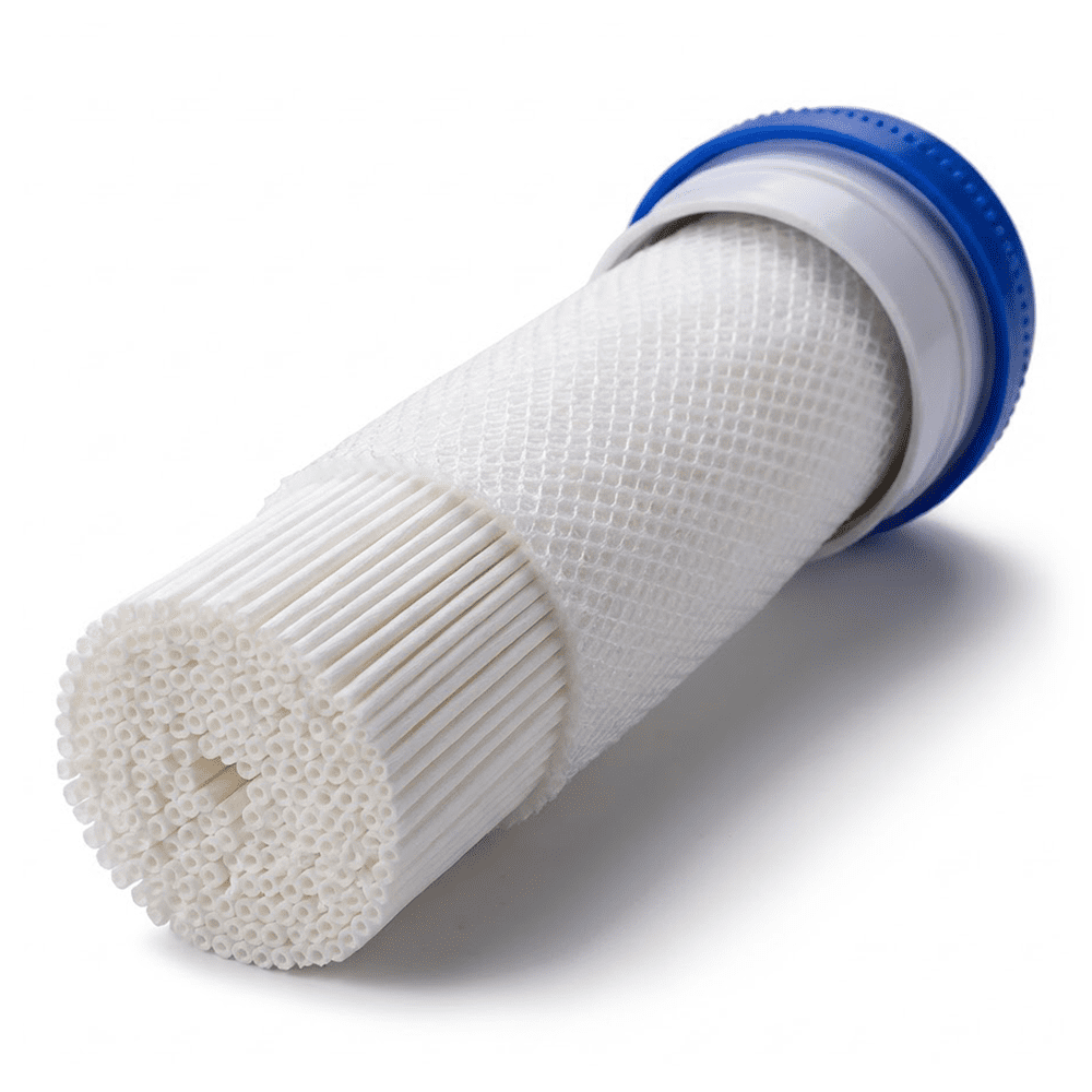 Hohlfaserfilter zur Ultrafiltration 10" x 2,5"