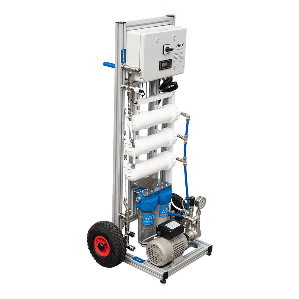 Umkehrosmoseanlage ULM 60/120/180 l/h
