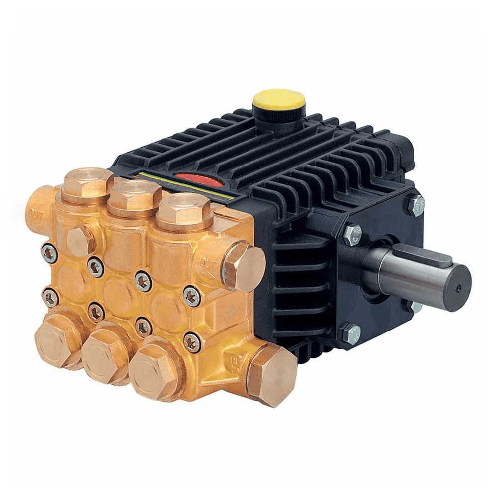 Hochdruckpumpe 21 - 25 Liter pro Minute
