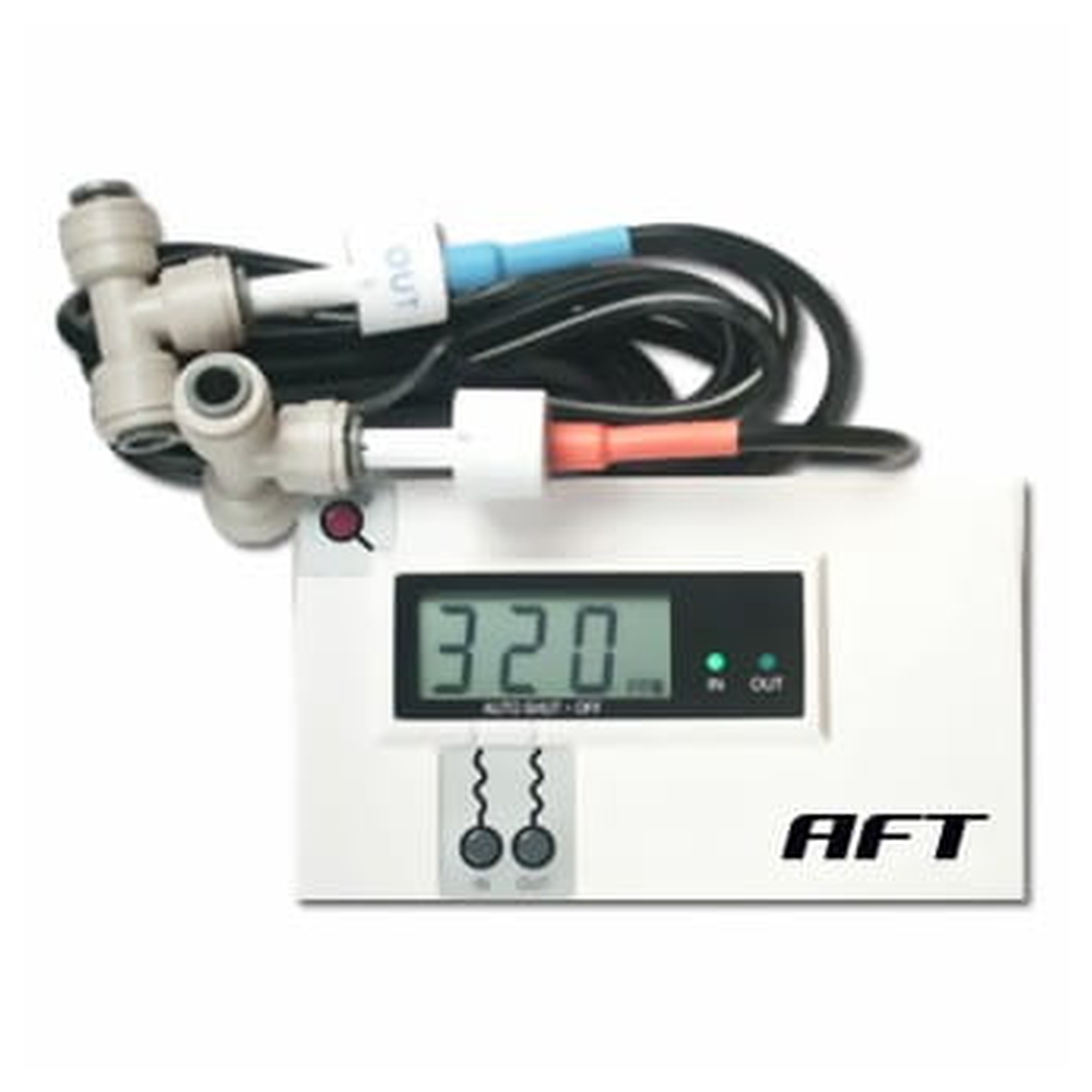 Leitwertmeter Sensor PRO mit µS-Anzeige