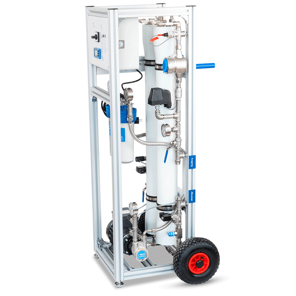 Osmo-mobil