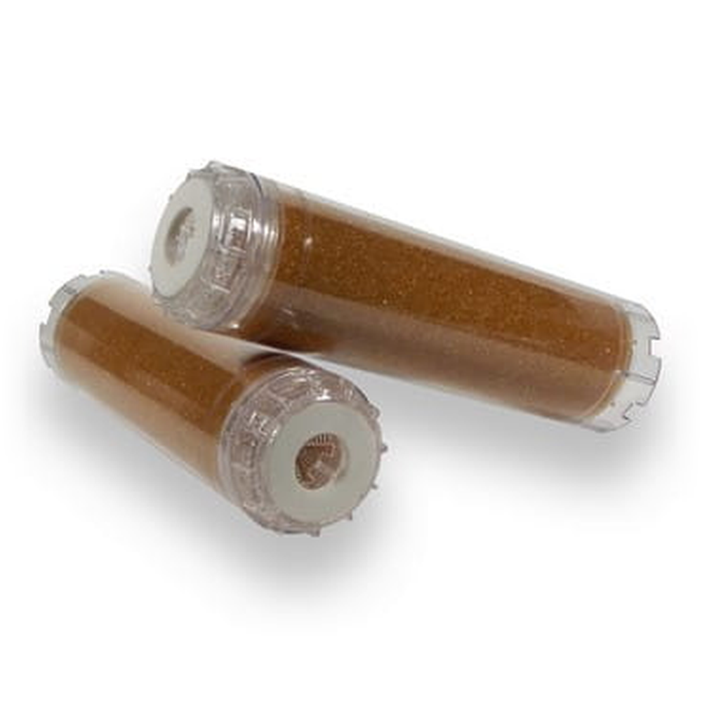 Kartusche 10" x 2,5" für Batteriewasser