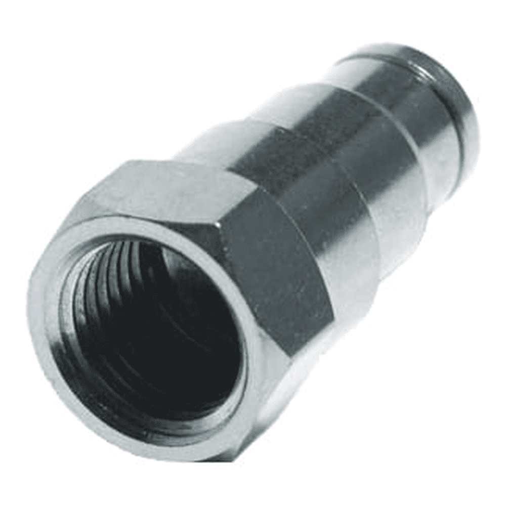 Steckverbinder HD 1/4" Innengewinde 1/4", Innenansicht