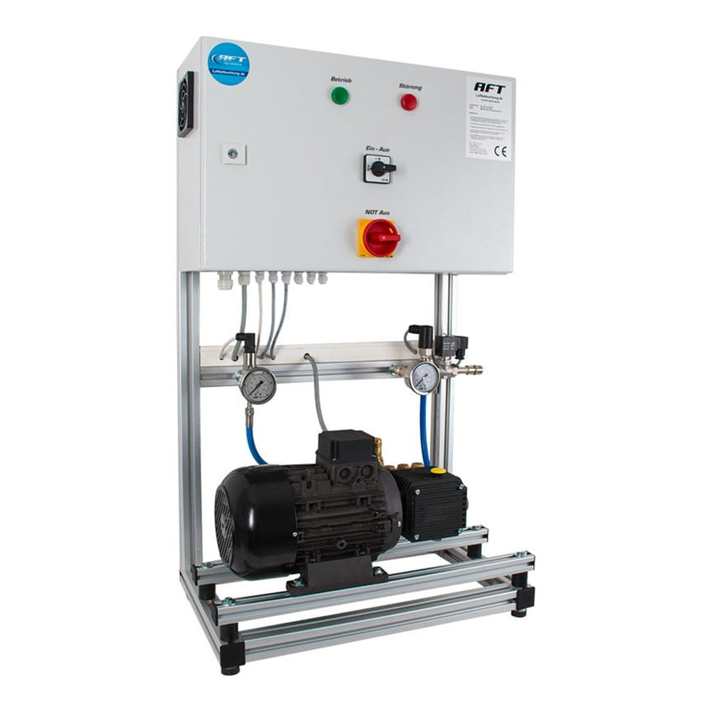 Hochdruck-Pumpstation Serie DRIVE 5 - 1200 l/h