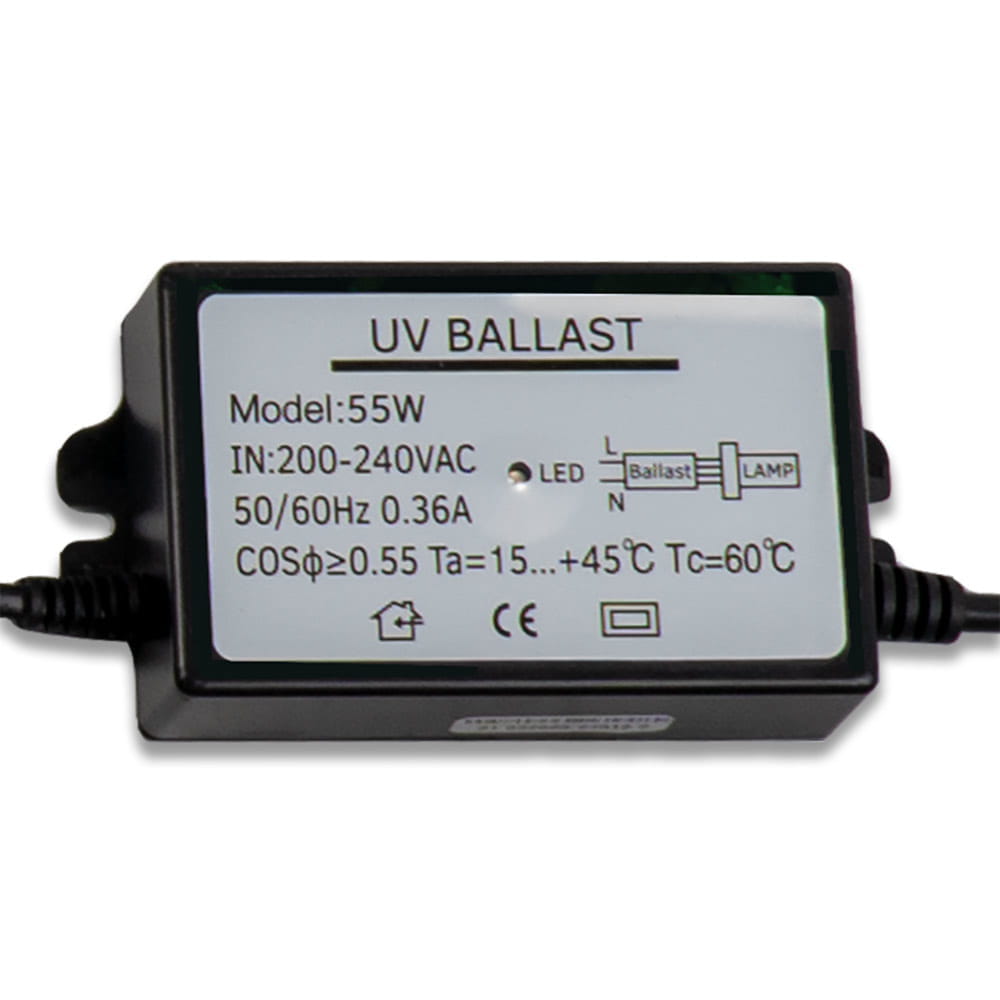 UV-Entkeimung-Netztteil Netzteil Vorschaltgerät für UV-C Entkeimung, 230 Volt oder 12 Volt