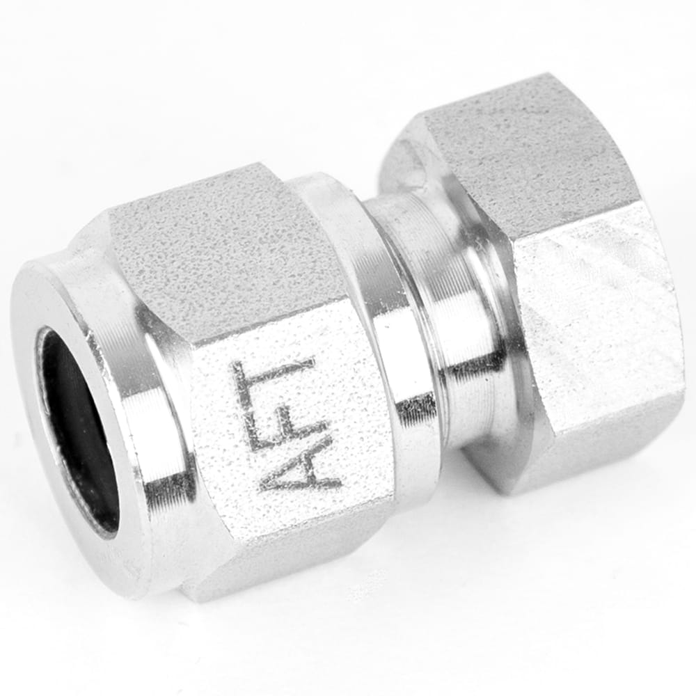 Hochdruck Schneidring-Verschraubung 3/8" Endstück