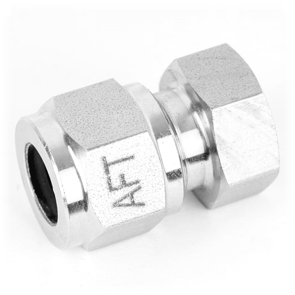 Hochdruck Schneidring-Verschraubung 3/8" Endstück