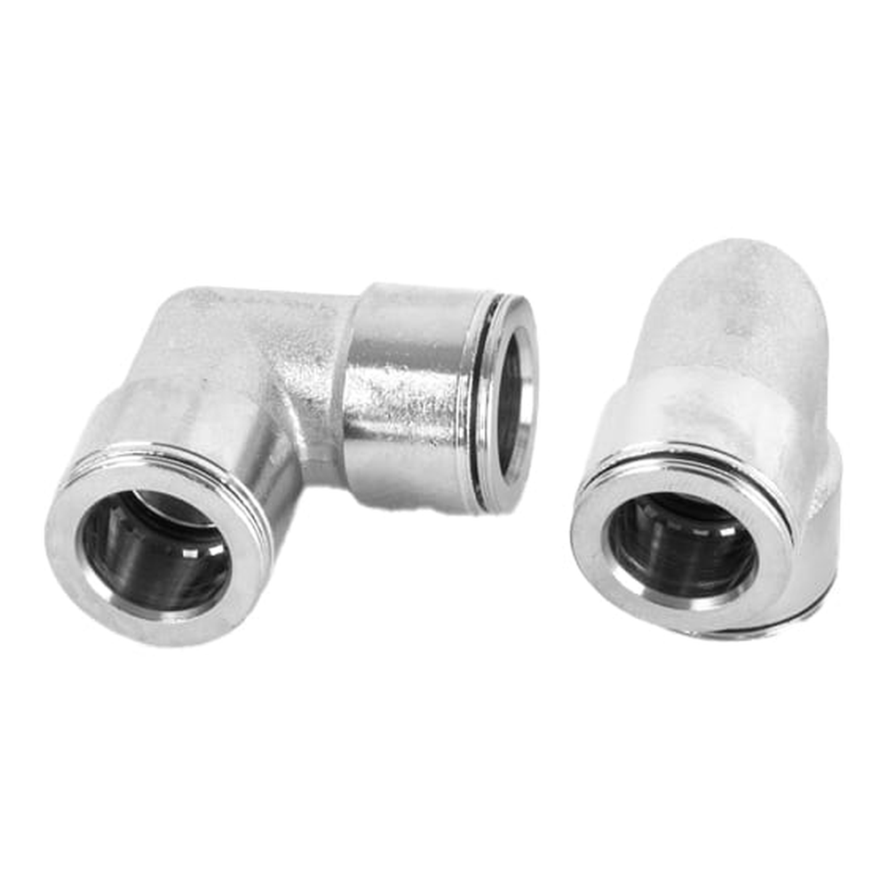 Steckverbinder HD 1/4" Bogen