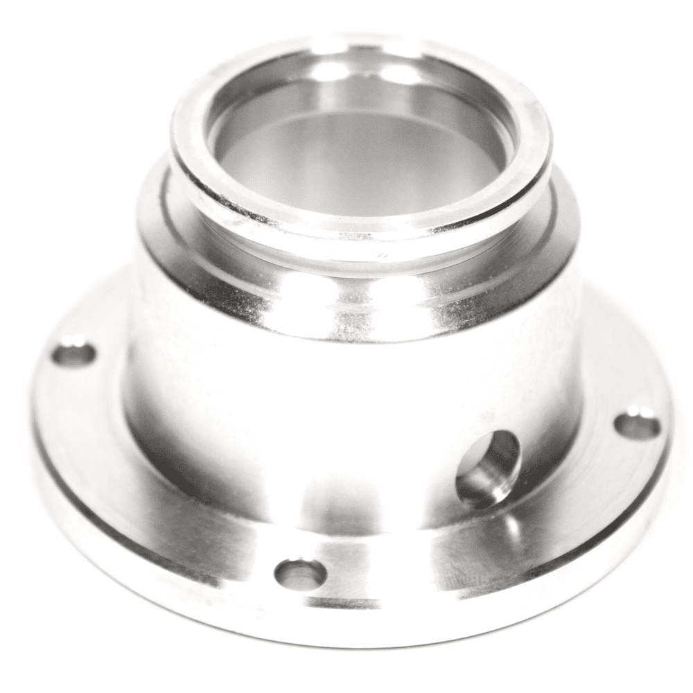 Glocke für Drehschieberpumpe