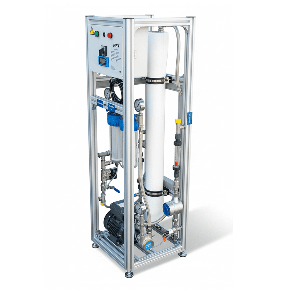 Umkehrosmoseanlage 250 l/h