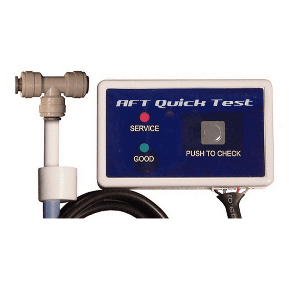 Leitwertmeter Sensor Check