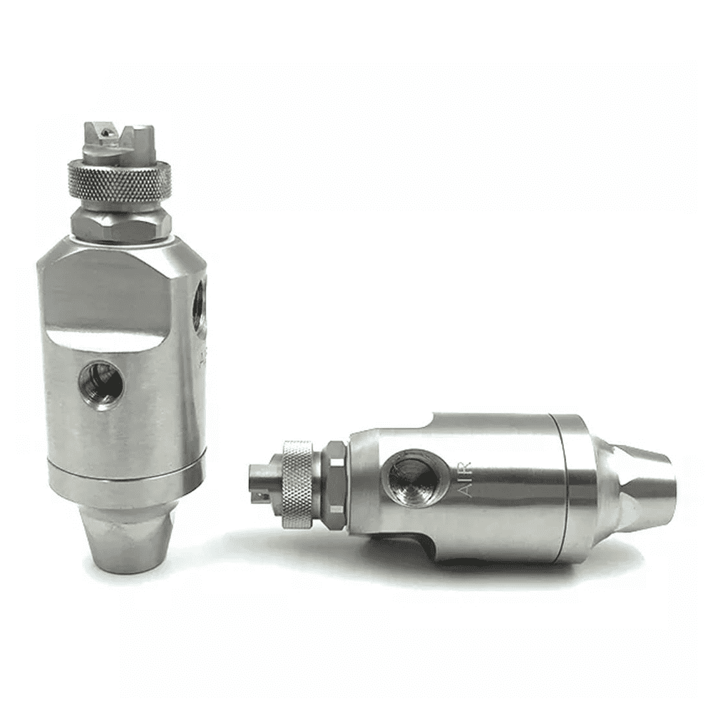 DualFog EVO Zerstäuberdüse, bis zu 2,5 l/h, 2-6 bar