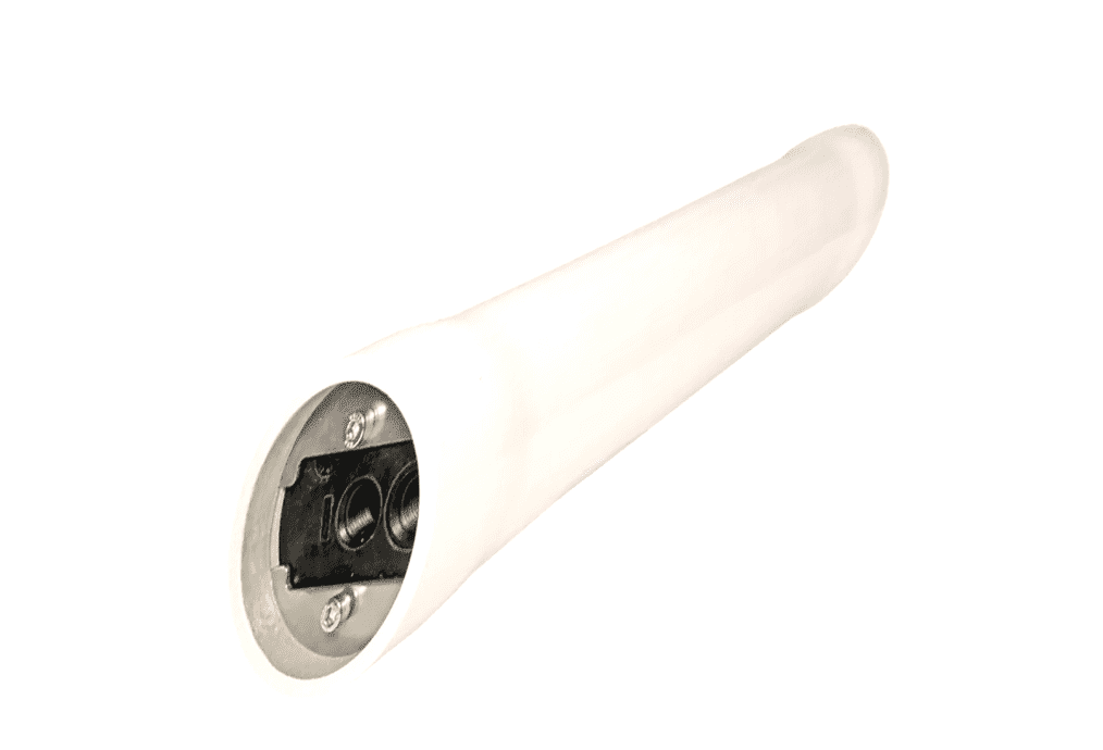 GFK-Druckrohr für Umkehrosmose-Membrane 4040