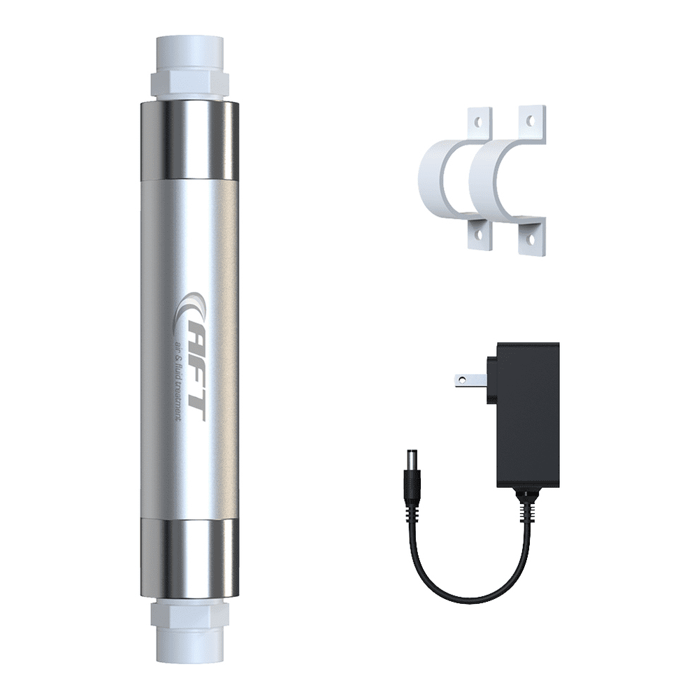 UV-C LED Entkeimung zur Desinfektion von Wasser, bis zu 30 l/min