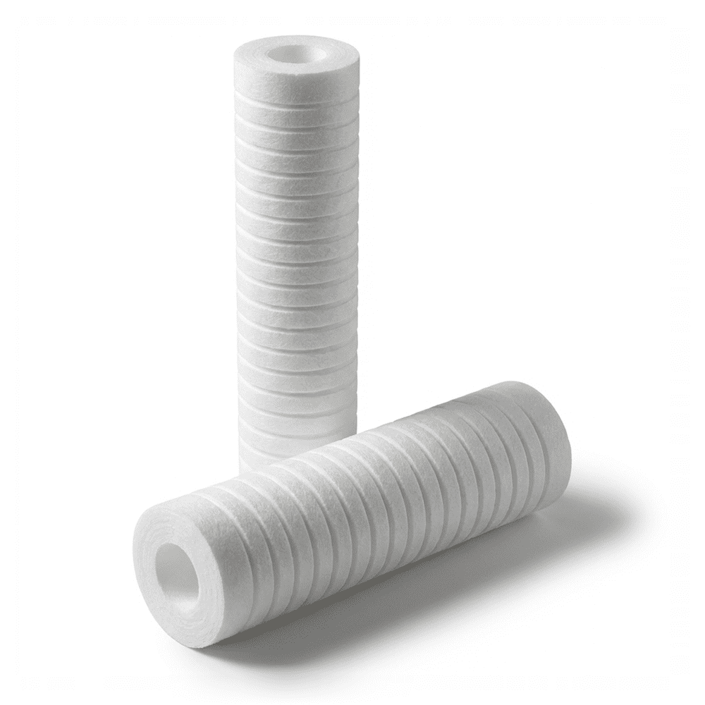 Sedimentfilter 10" als Feinfilter für Partikel im Wasser