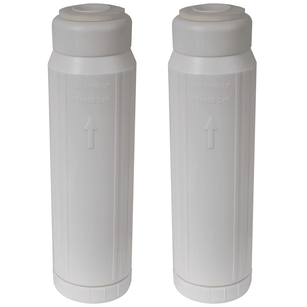 Melag-Filter Vollentsalzer Kartusche 2 Stück befüllt