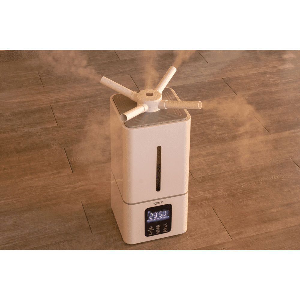 Ultraschall-Raumluftbefeuchter SONIC 1 mit 1,2l/h Befeuchtungsleistung für bis zu 400 m³/h