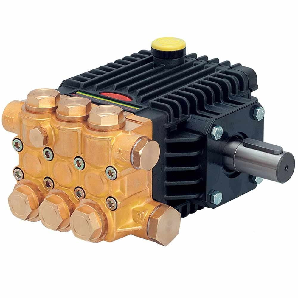 Hochdruckpumpe 21 - 25 Liter pro Minute