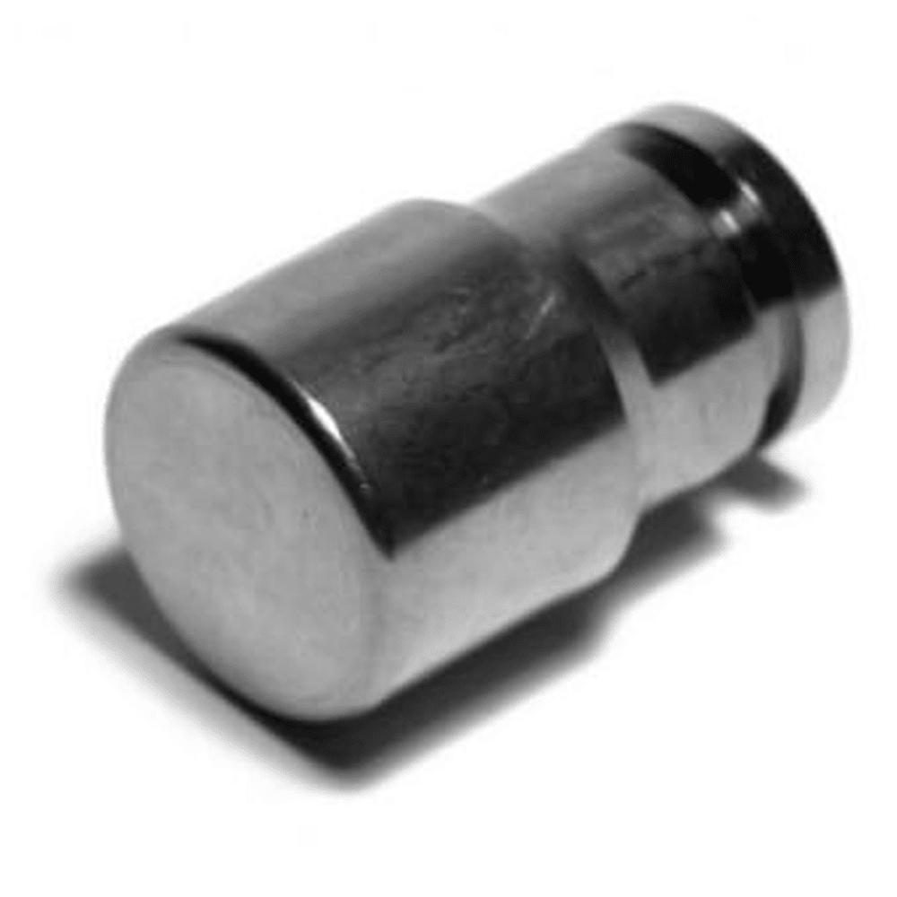 Schlauchverbinder Endstück 3/8", 160 bar